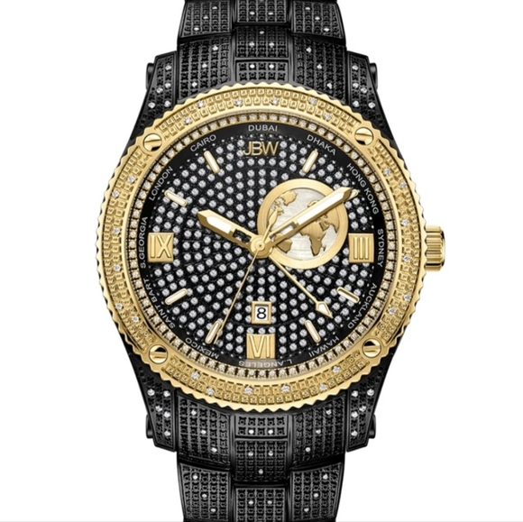 Accessories Jbw Jet Setter Gmt Poshmark